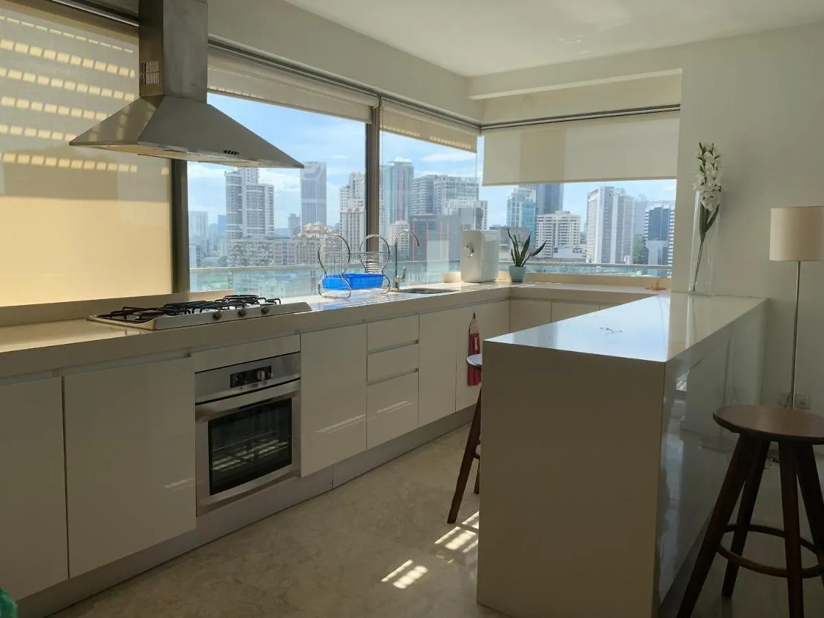 Bukit Bintang Fairlane Residences Twin Towers View Kuala Lumpur 0*,  Malaysia
