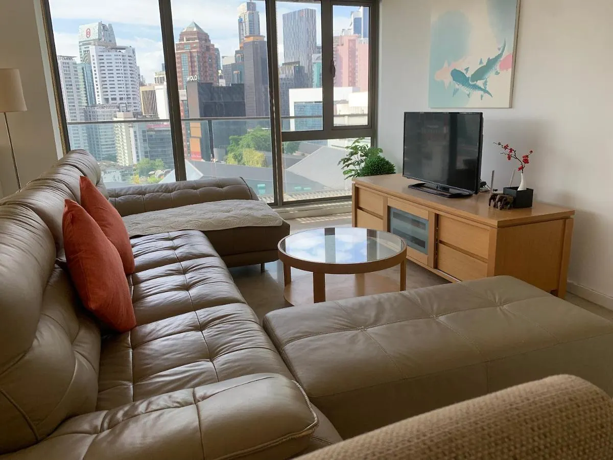 Bukit Bintang Fairlane Residences Twin Towers View Kuala Lumpur