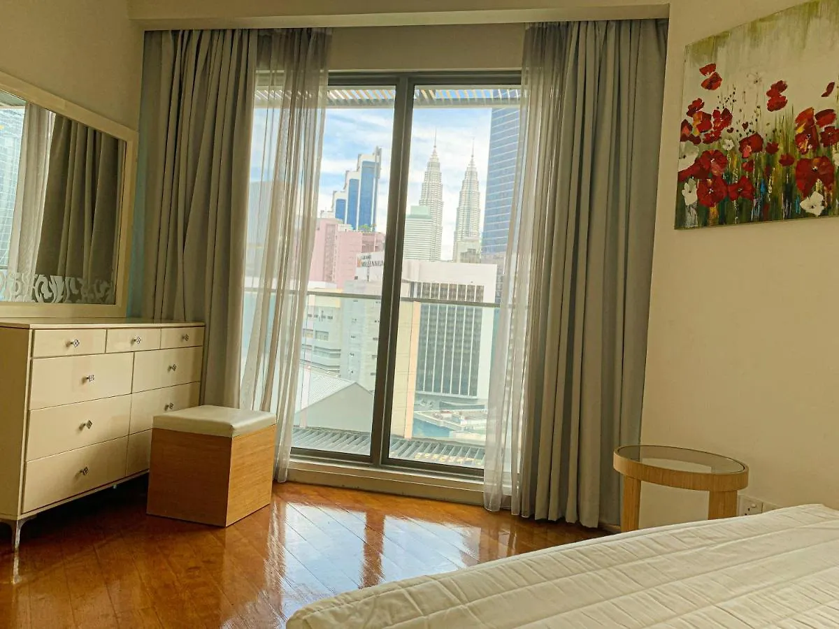 Bukit Bintang Fairlane Residences Twin Towers View Kuala Lumpur 0*,  Malaysia