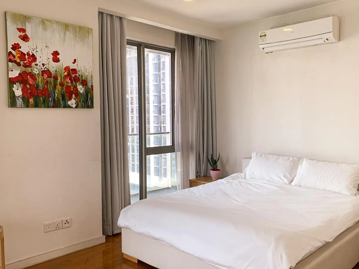 Bukit Bintang Fairlane Residences Twin Towers View Kuala Lumpur Apartment