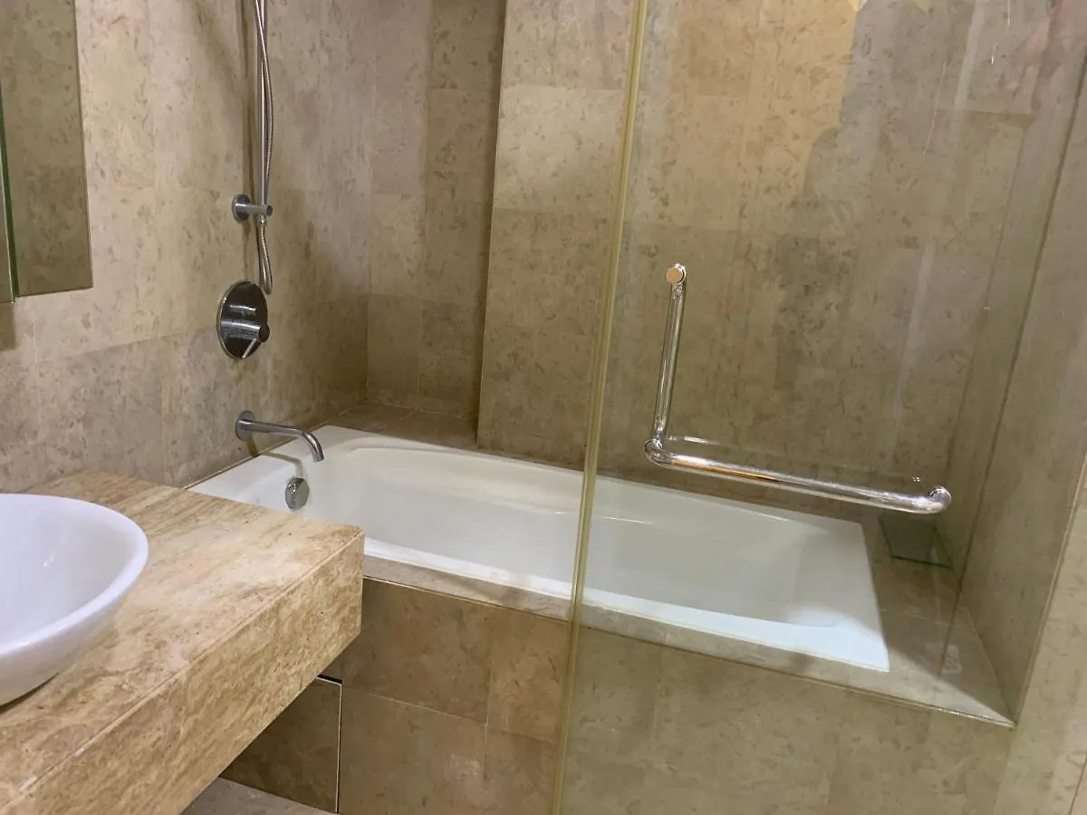 Bukit Bintang Fairlane Residences Twin Towers View Kuala Lumpur Apartment